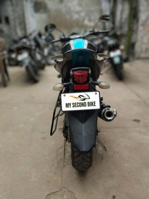 Yamaha FZ-5 2017