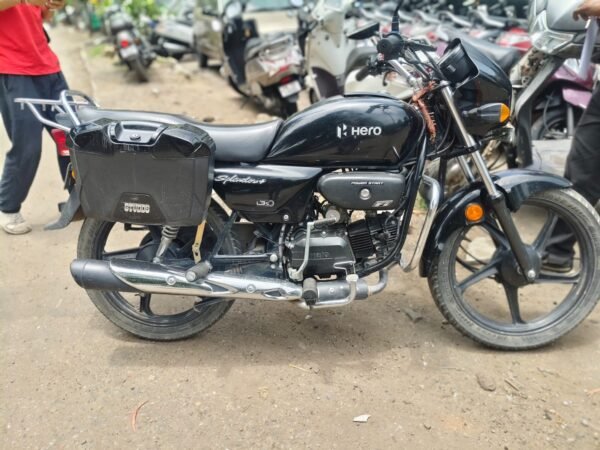 Hero Splendor Plus 2022