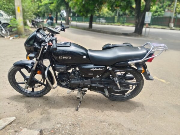 Hero Splendor Plus 2022