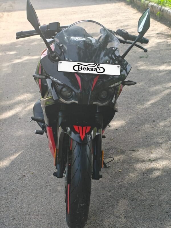 2025 Bajaj Pulsar RS 200