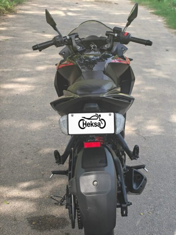 2025 Bajaj Pulsar RS 200