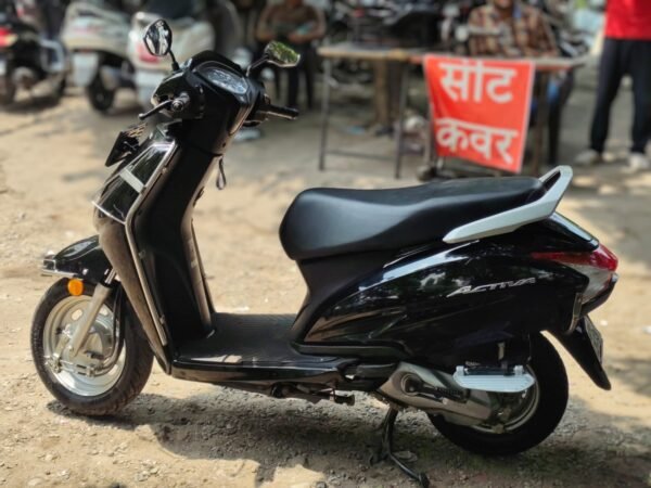 Honda Activa 6G 2022