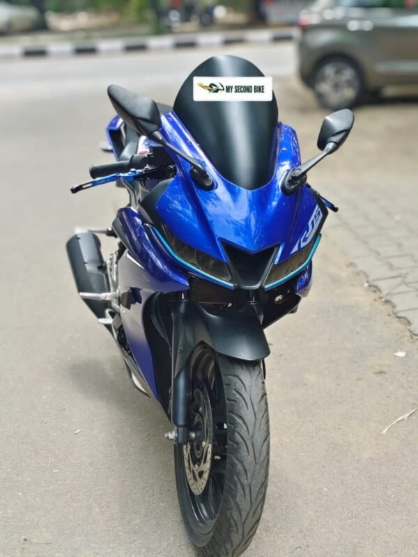 Yamaha R15 V3 2020
