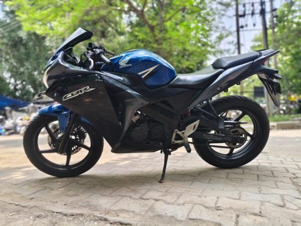 Honda CBR 2017