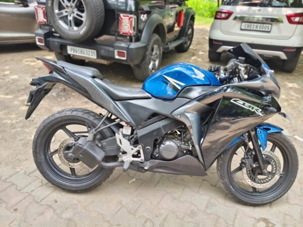 Honda CBR 2017