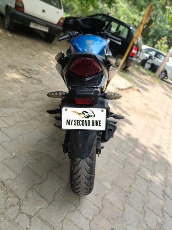 Honda CBR 2017