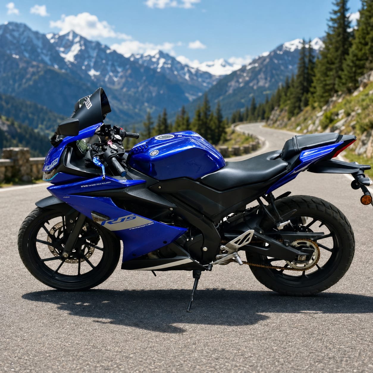 Best second hand bikes in India