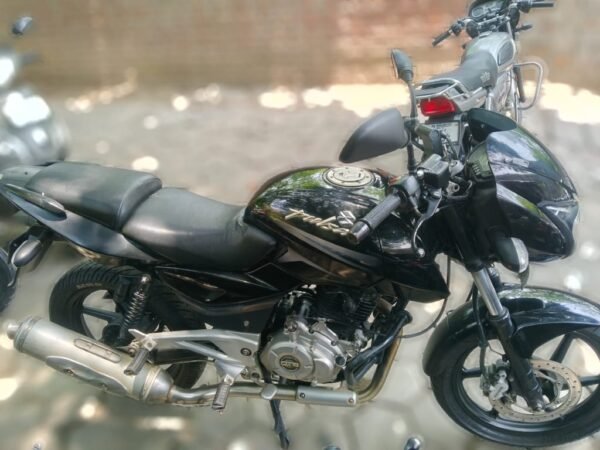 Bajaj Pulsar 2017