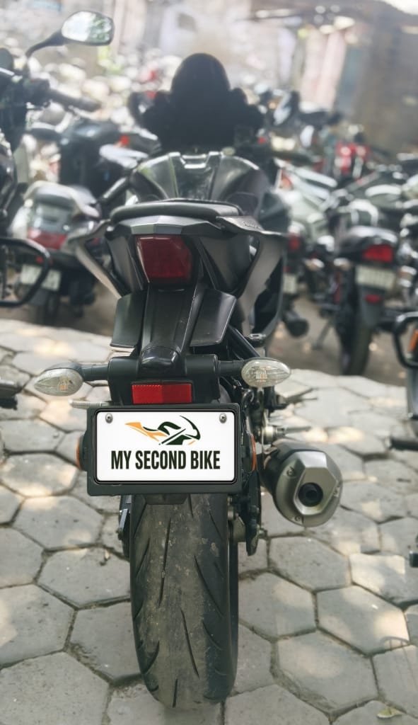 Yamaha R15 V3 2021