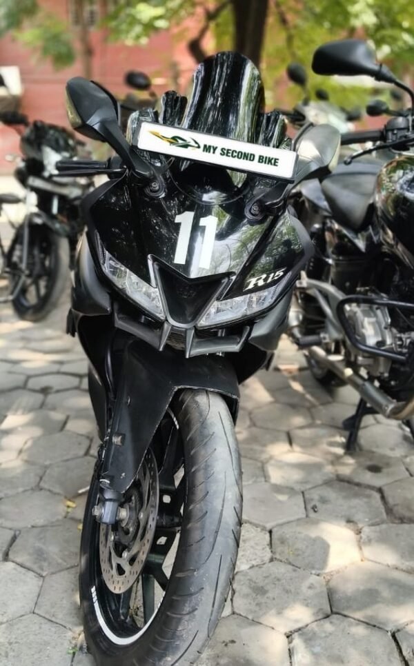 Yamaha R15 V3 2021
