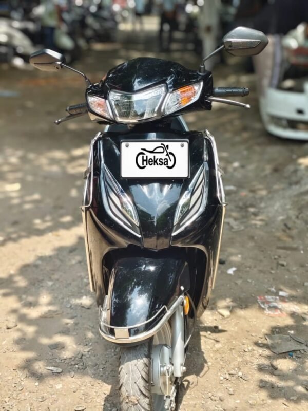 2022 Honda Activa 6G