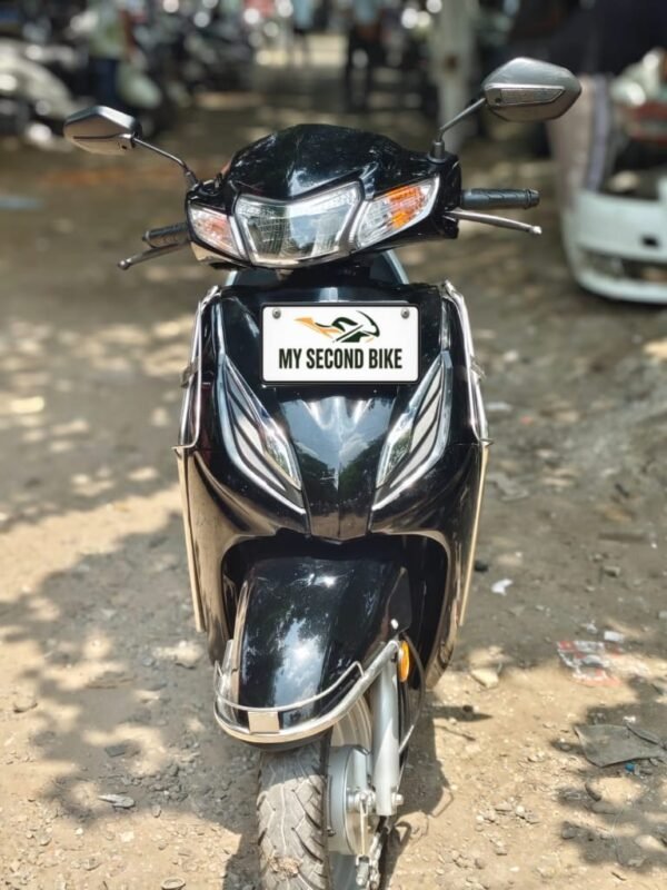 Honda Activa 6G 2022