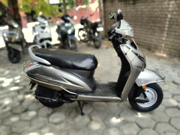 Honda Activa 5G 2018