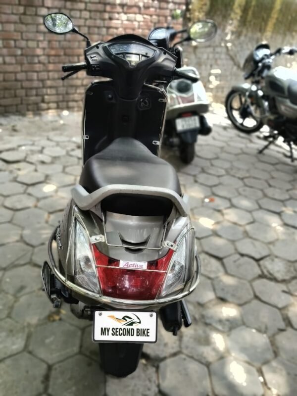 Honda Activa 5G 2018
