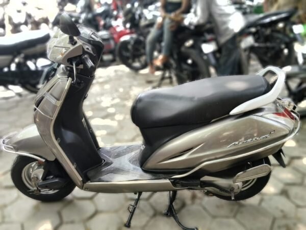 Honda Activa 5G 2018