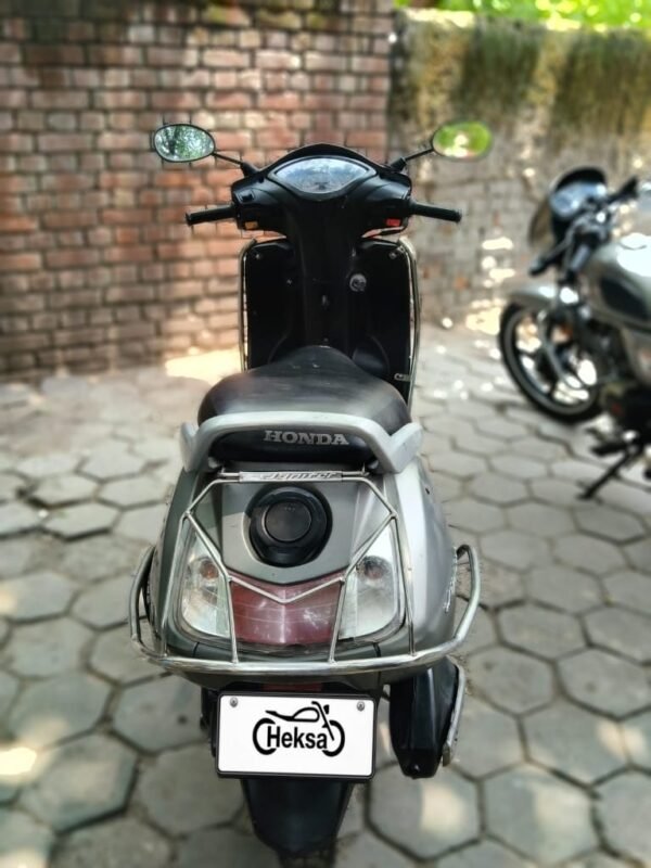 2018 TVS Jupiter