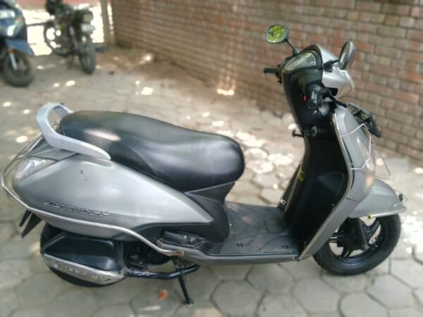 TVS Jupiter 2018