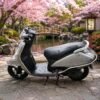 TVS Jupiter 2018