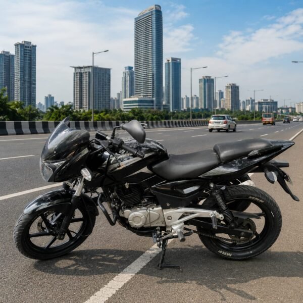 Bajaj Pulsar 2017