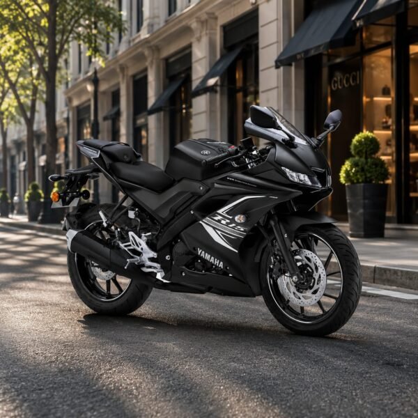 Yamaha R15 V3 2021