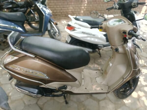 TVS Jupiter Classic 2017