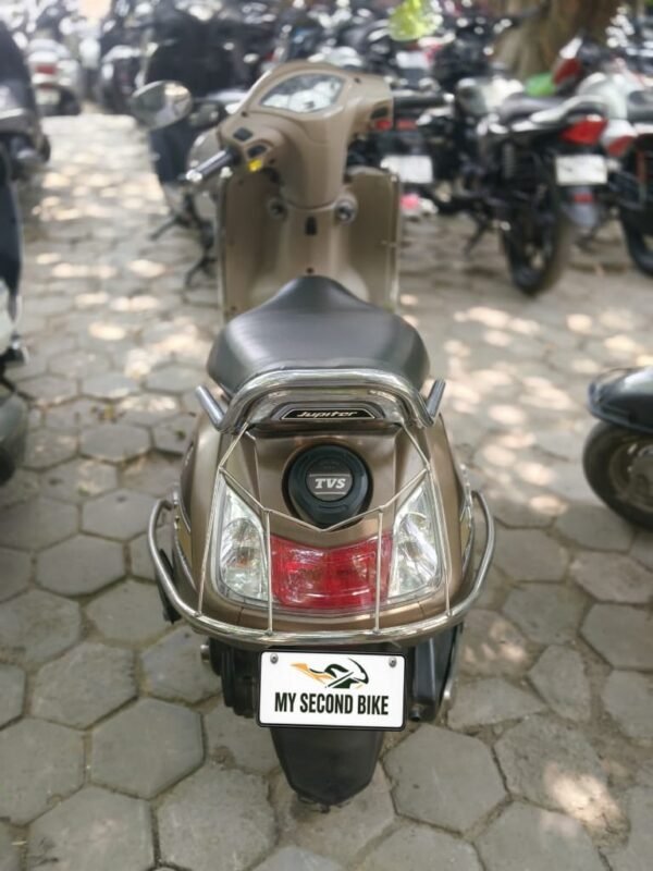 TVS Jupiter Classic 2017