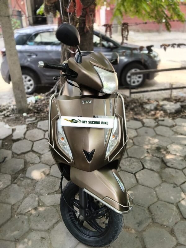 TVS Jupiter Classic 2017