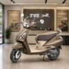 TVS Jupiter Classic 2017