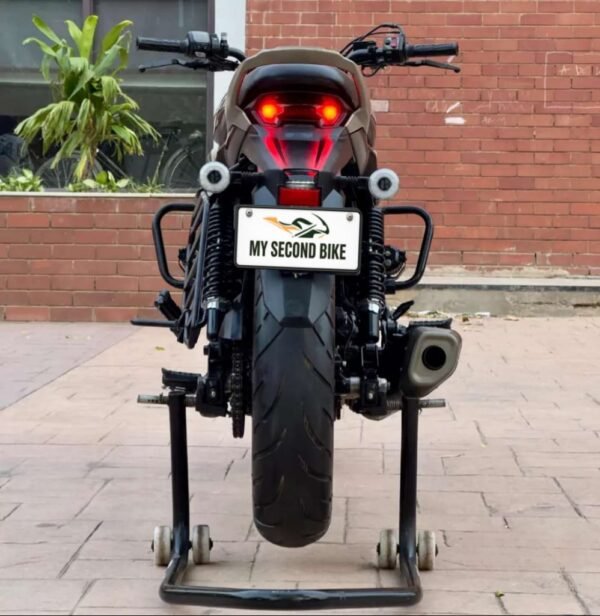 Hero Mavrick 440 2024