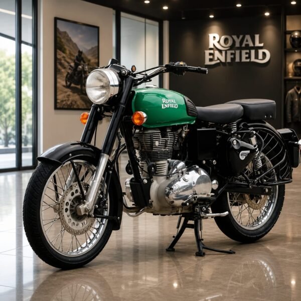 Royal Enfield Classic 2018