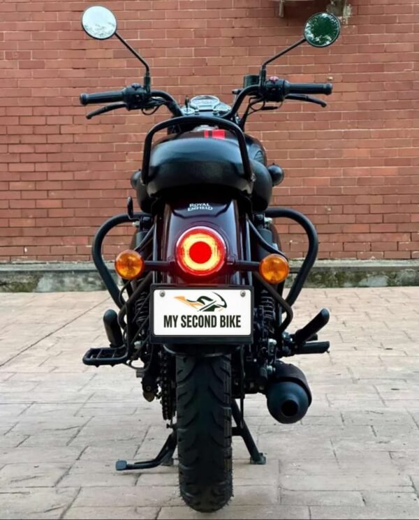 Royal Enfield Classic Stealth Black 2023
