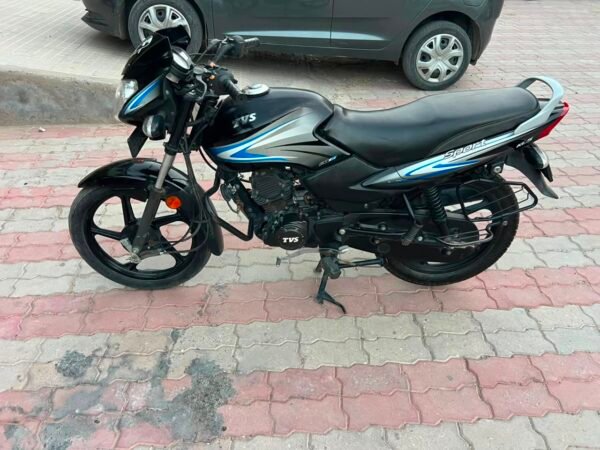 TVS Sports 2022