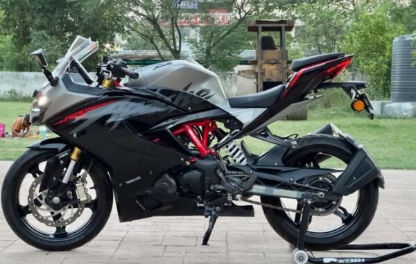TVS Apache RR 310 2023