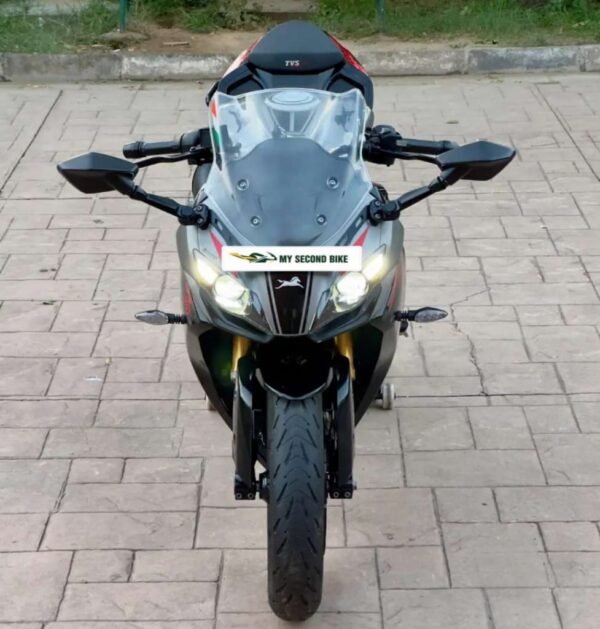 TVS Apache RR 310 2023