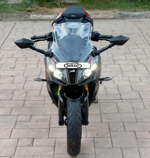 2023 TVS Apache RR 310