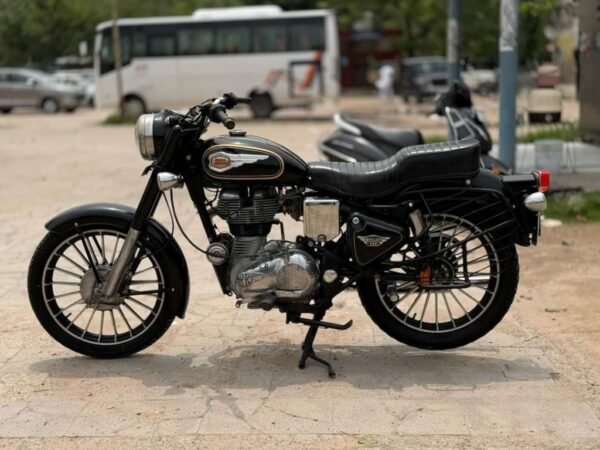 Royal Enfield Bullet 2015
