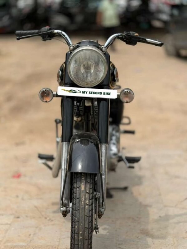 Royal Enfield Bullet 2015