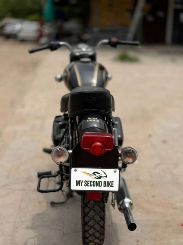 Royal Enfield Bullet 2015