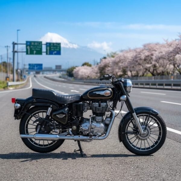 Royal Enfield Bullet 2015