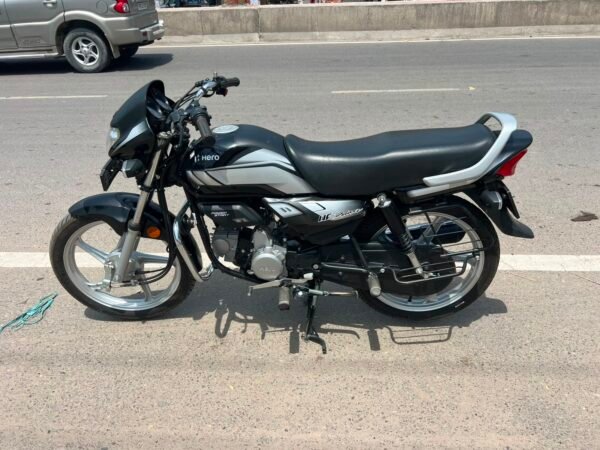 Hero HF Deluxe 2024