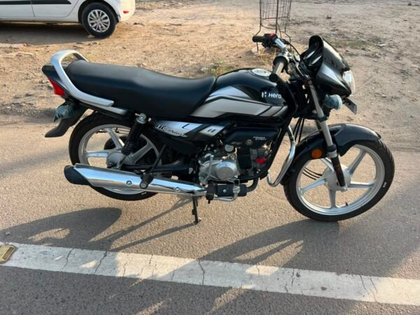 Hero HF Deluxe 2024