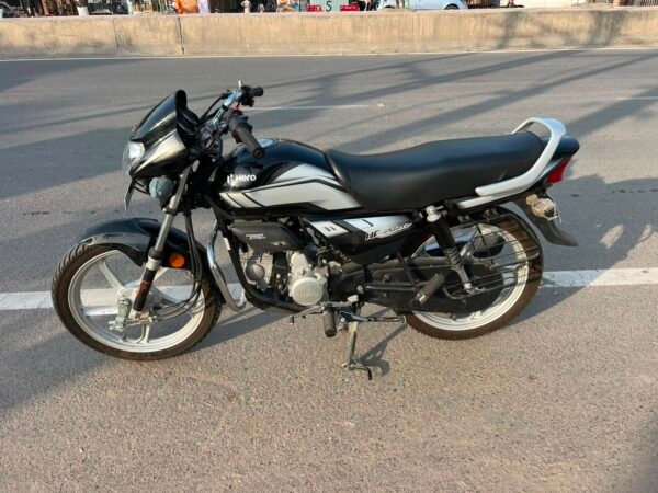 Hero HF Deluxe 2024