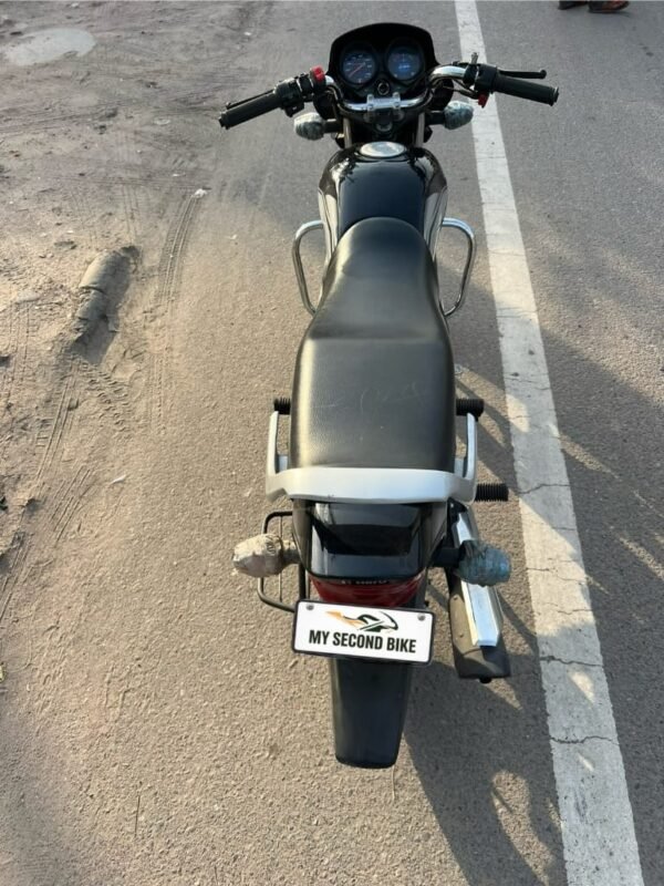 Hero HF Deluxe 2024