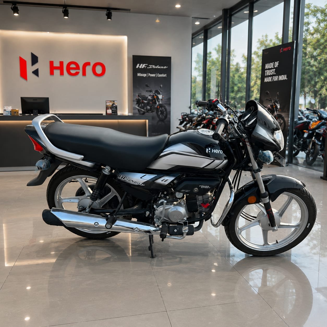 Best second hand bikes in India