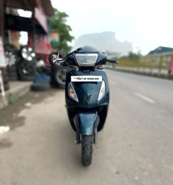 TVS Jupiter 2019