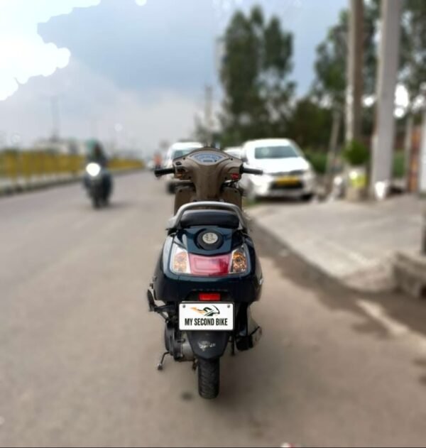 TVS Jupiter 2019