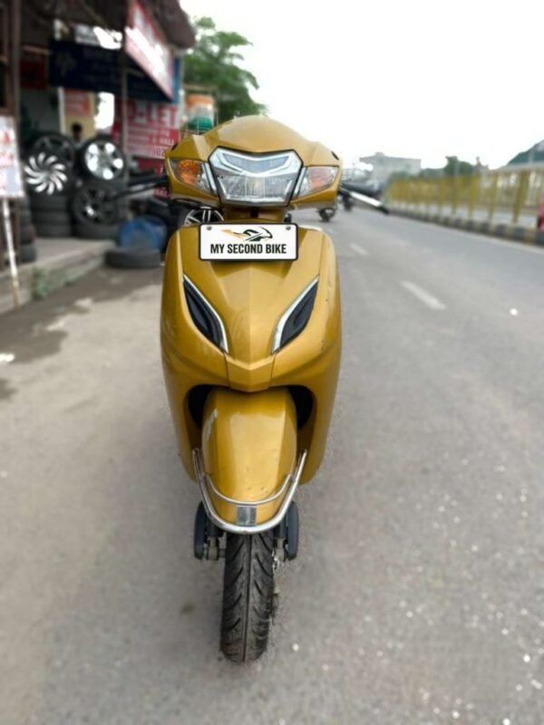 Honda Activa 5G 2018