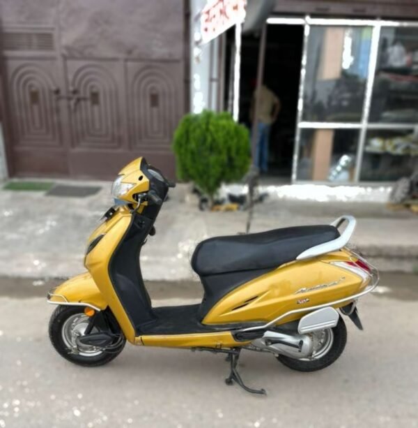 Honda Activa 5G 2018