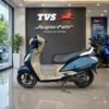 TVS Jupiter 2019