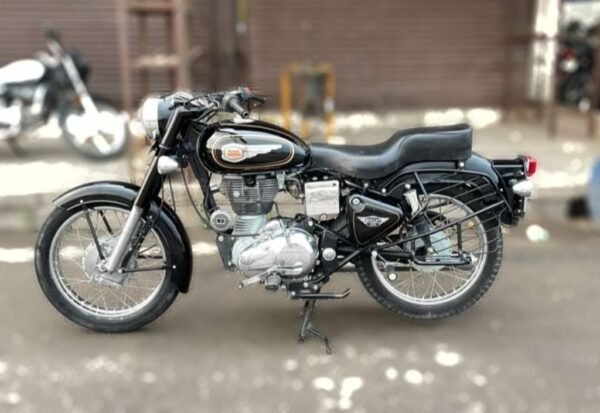 Royal Enfield Standard 350 2015